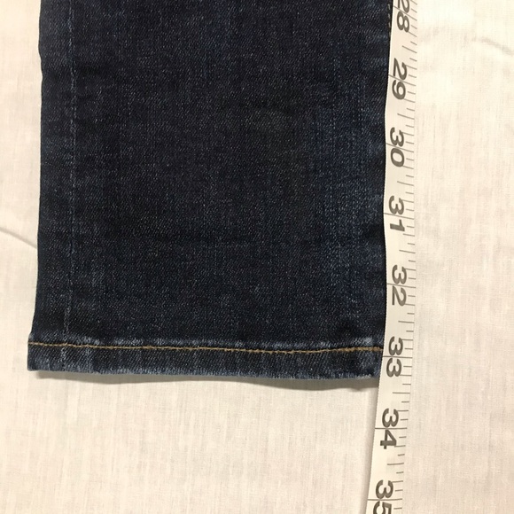 AG Adriano Goldschmied “Aubrey Skinny Straight “ - Picture 8 of 8